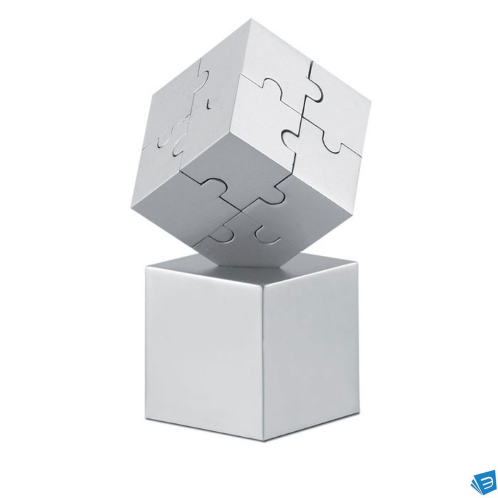 Puzzle magnetico 3D 8 pezzi