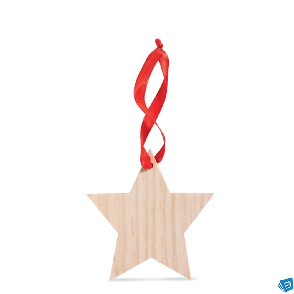 Stella in legno