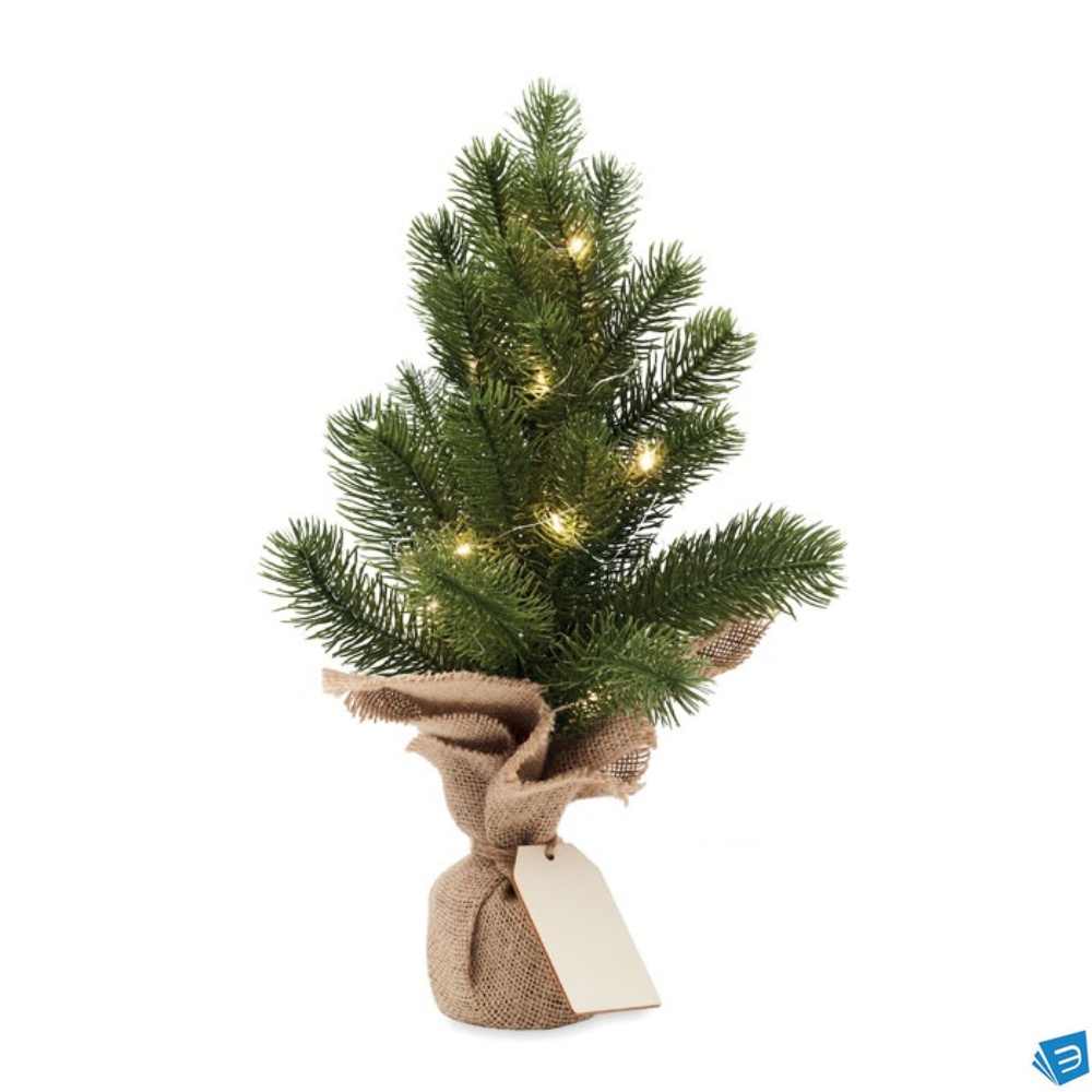Mini albero di Natale artificiale
