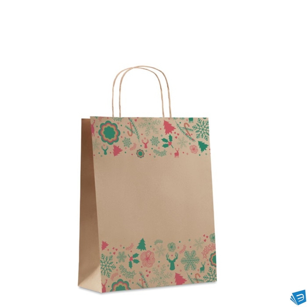 Busta regalo media