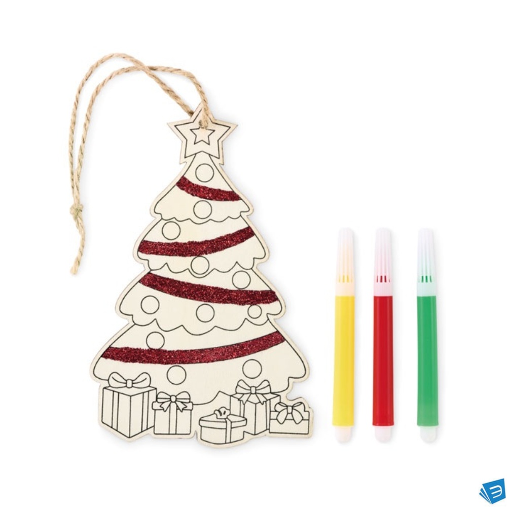 Decorazione Albero di Natale