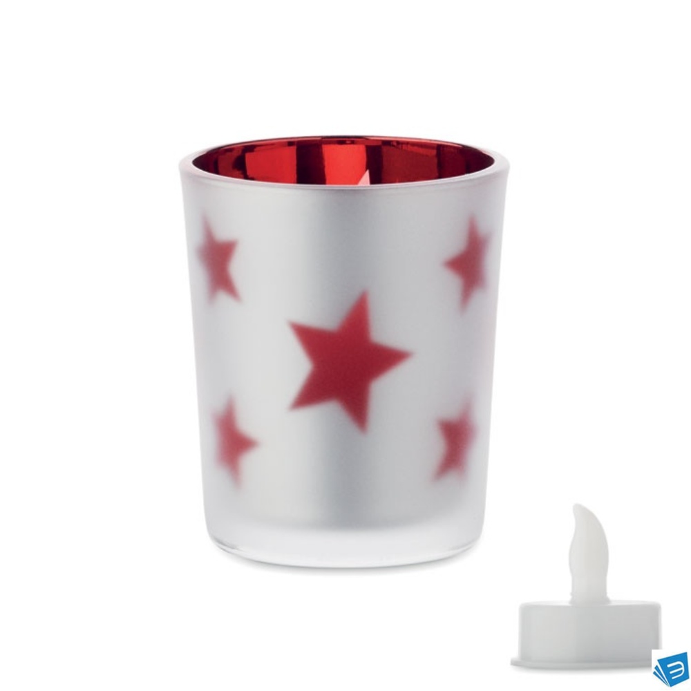 Candelina tealight a LED