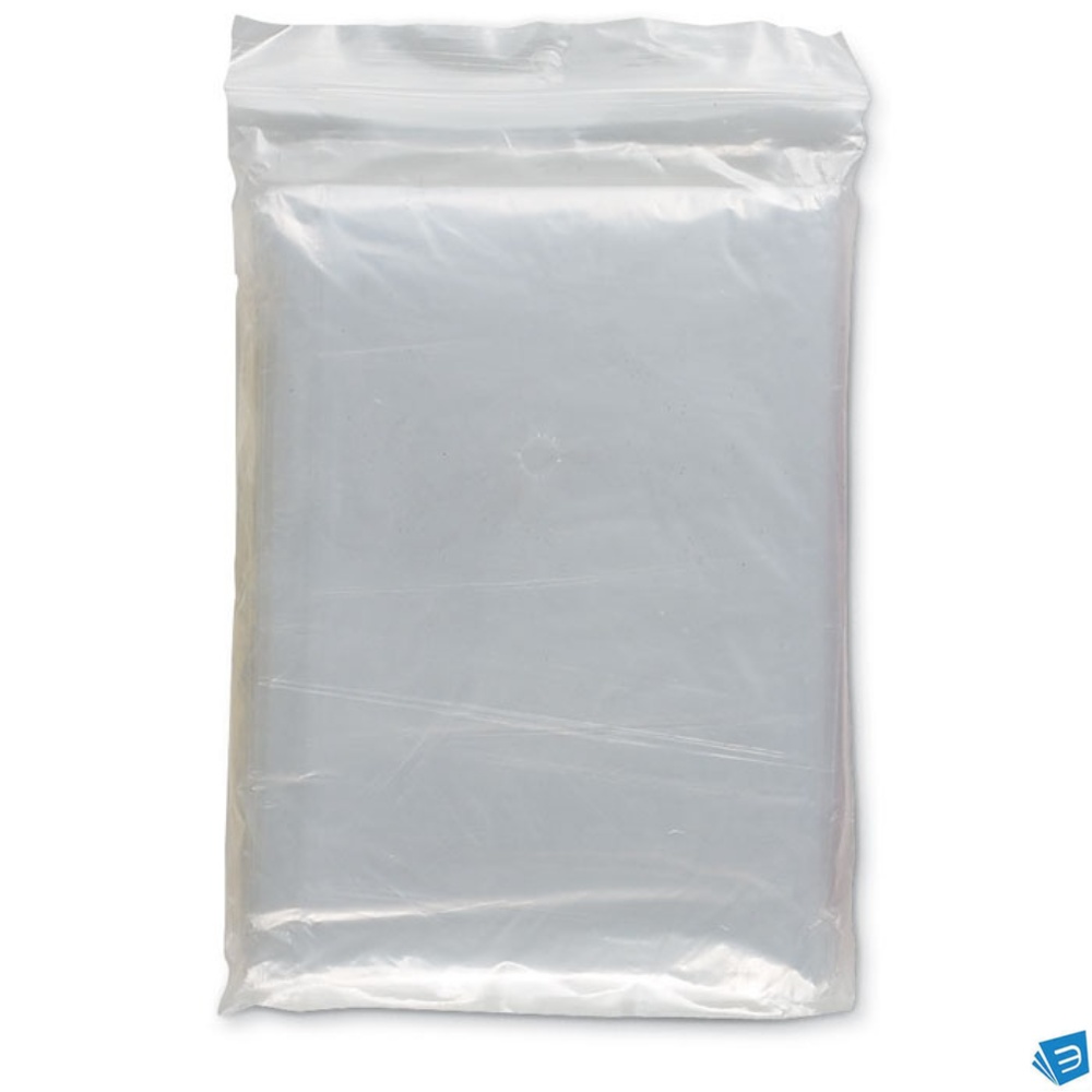 Poncho pieghevole in polybag