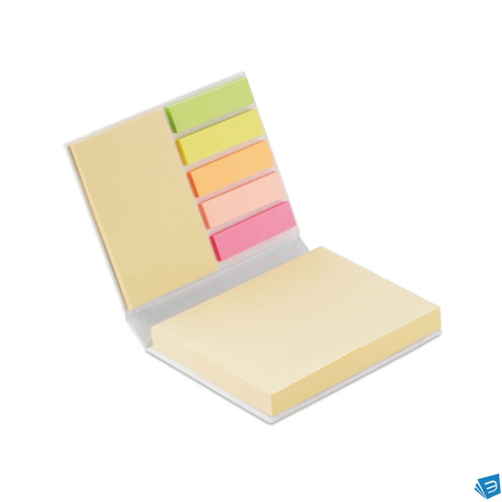 Set memo pad varie dimensioni