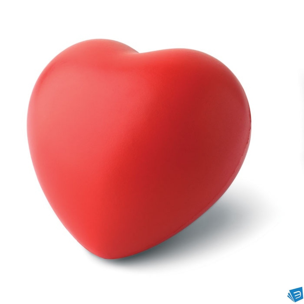 Antistress a forma di cuore