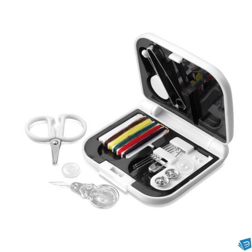 Set cucito in astuccio