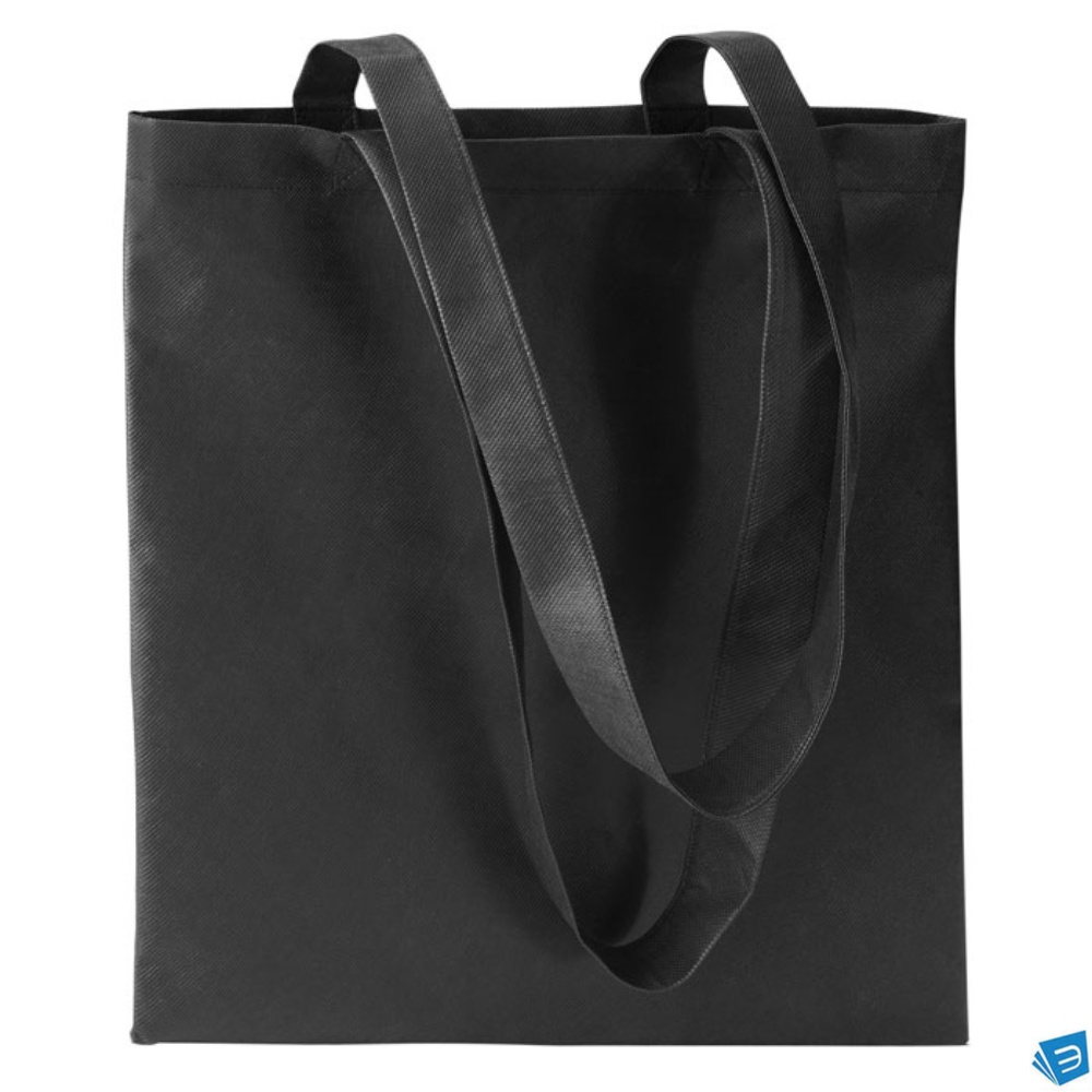 Ampia borsa con doppio manico