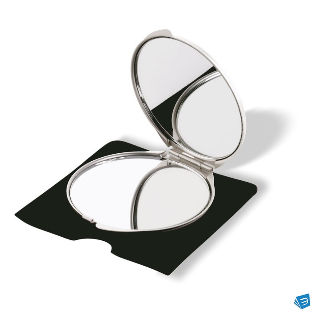 Specchietto in alluminio