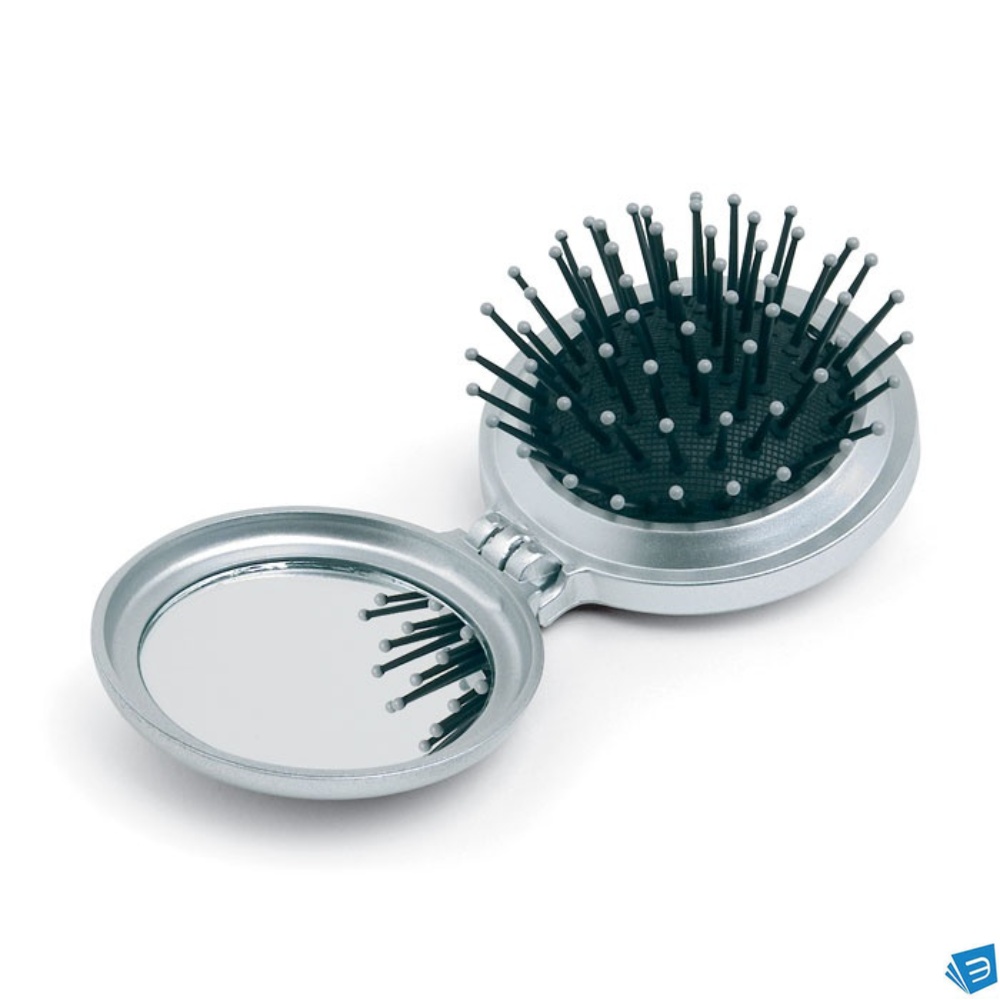 Spazzola rotonda per capelli