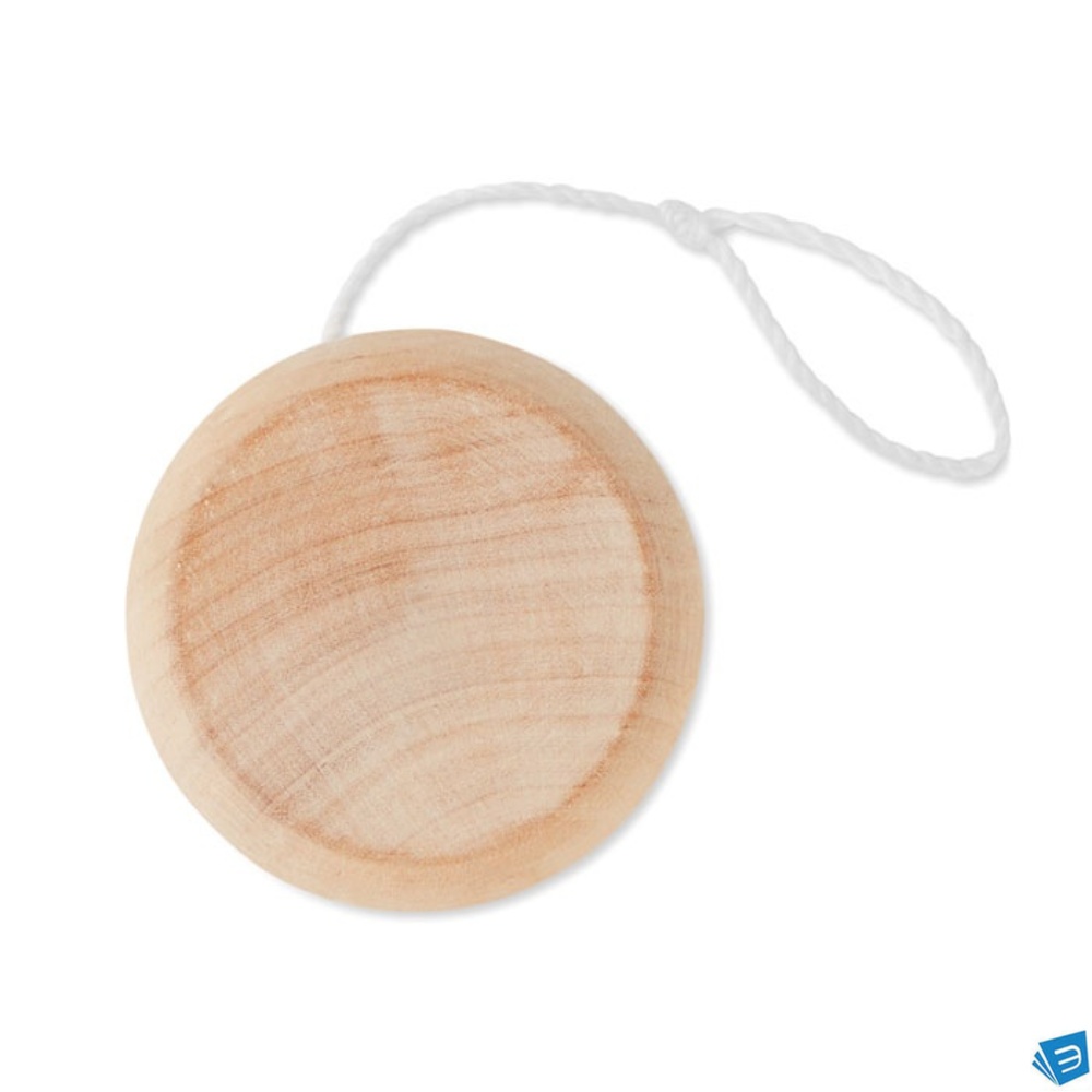 Yo-yo in legno