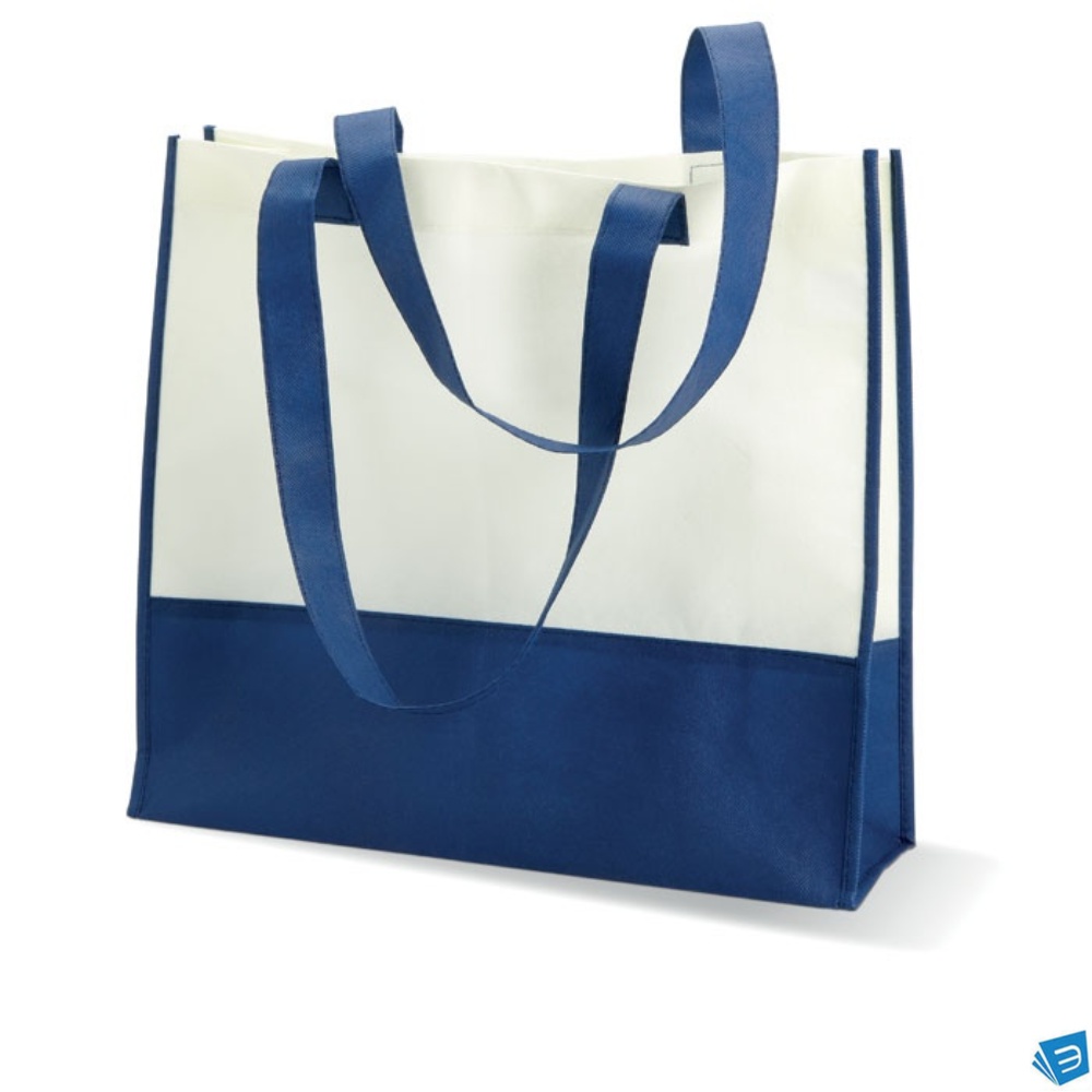 Borsa con doppio manico