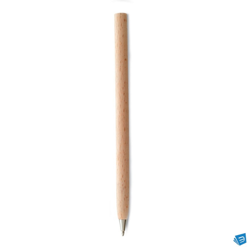 Penna a sfera in legno