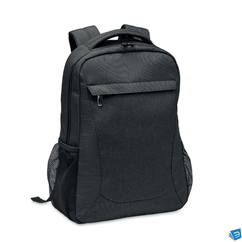 Zaino per laptop in 600D RPET