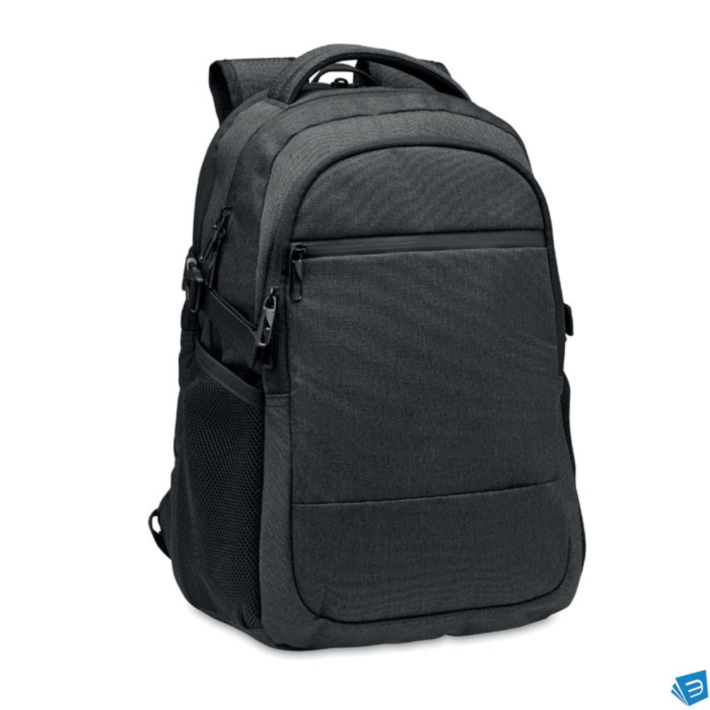 Zaino per laptop 600D RPET