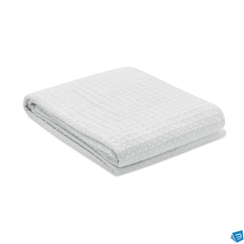 Coperta in cotone 350 gr/m²
