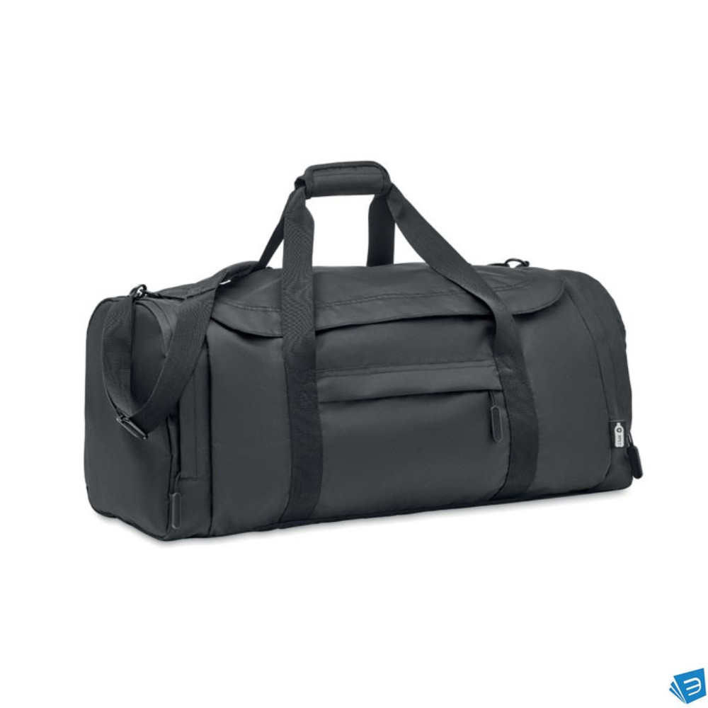 Borsa sportiva in 300D RPET