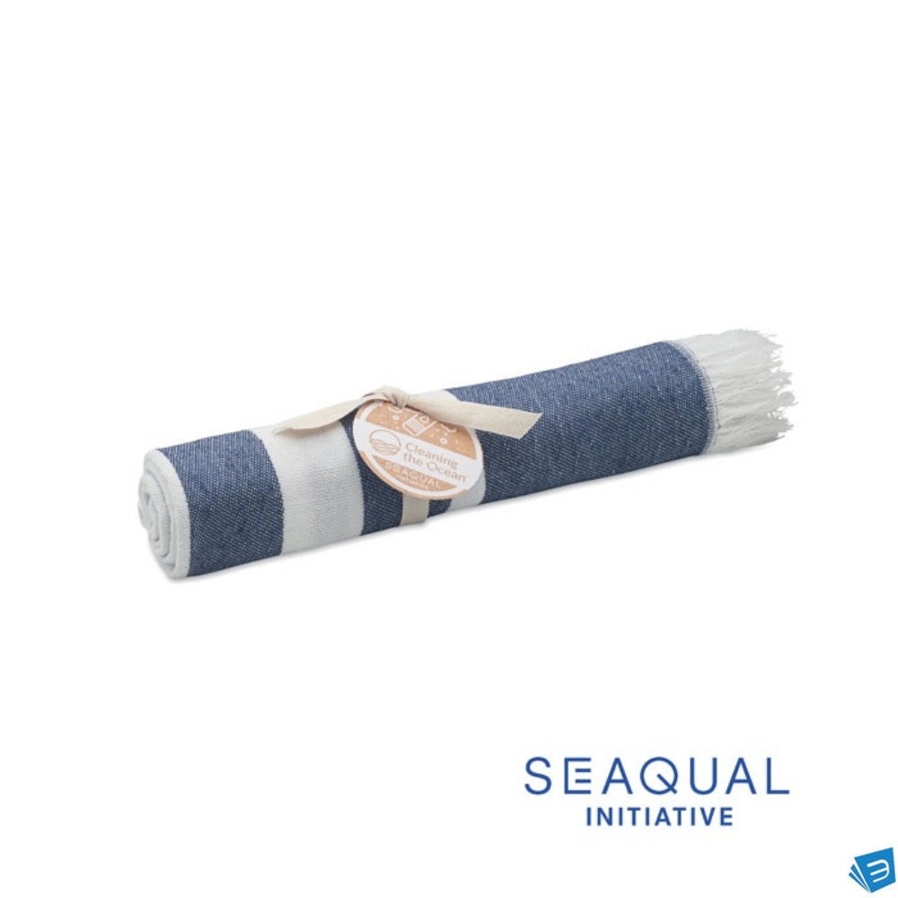 SEAQUAL® telo hammam 70x140cm
