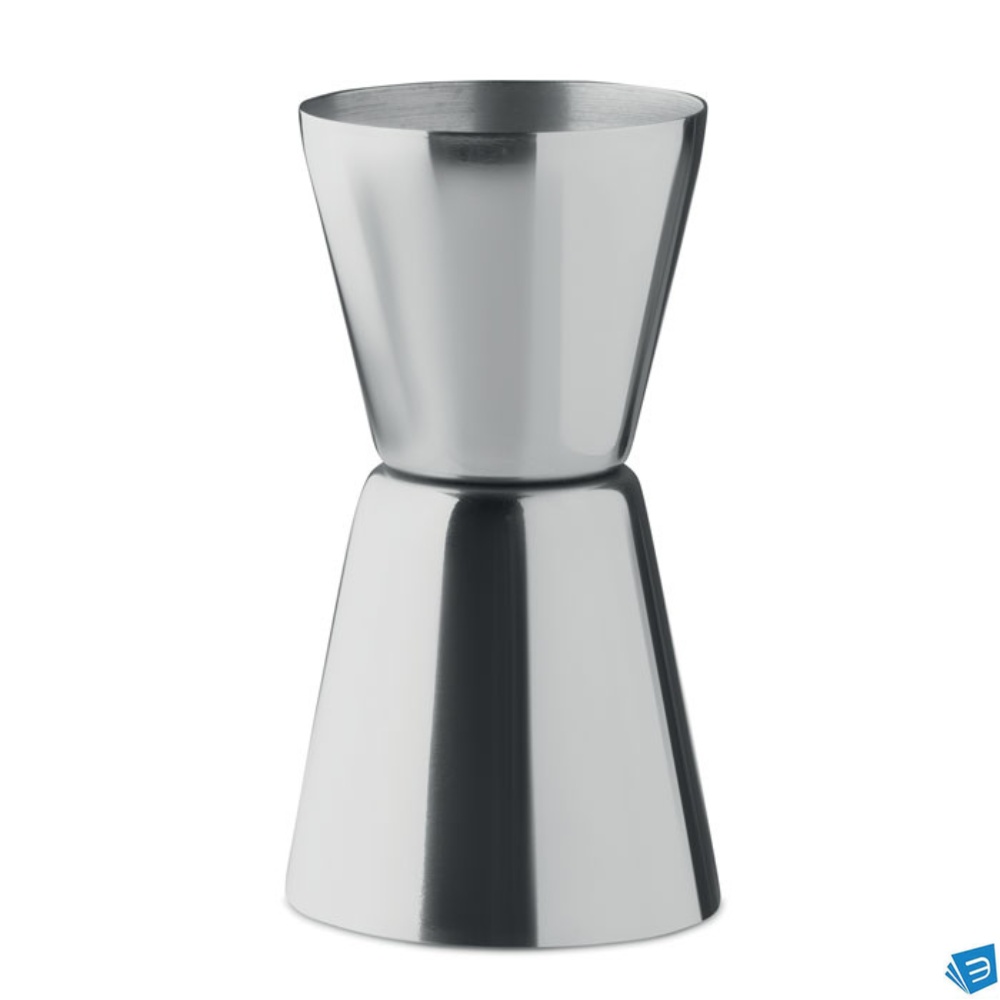 Jigger in acciaio inox