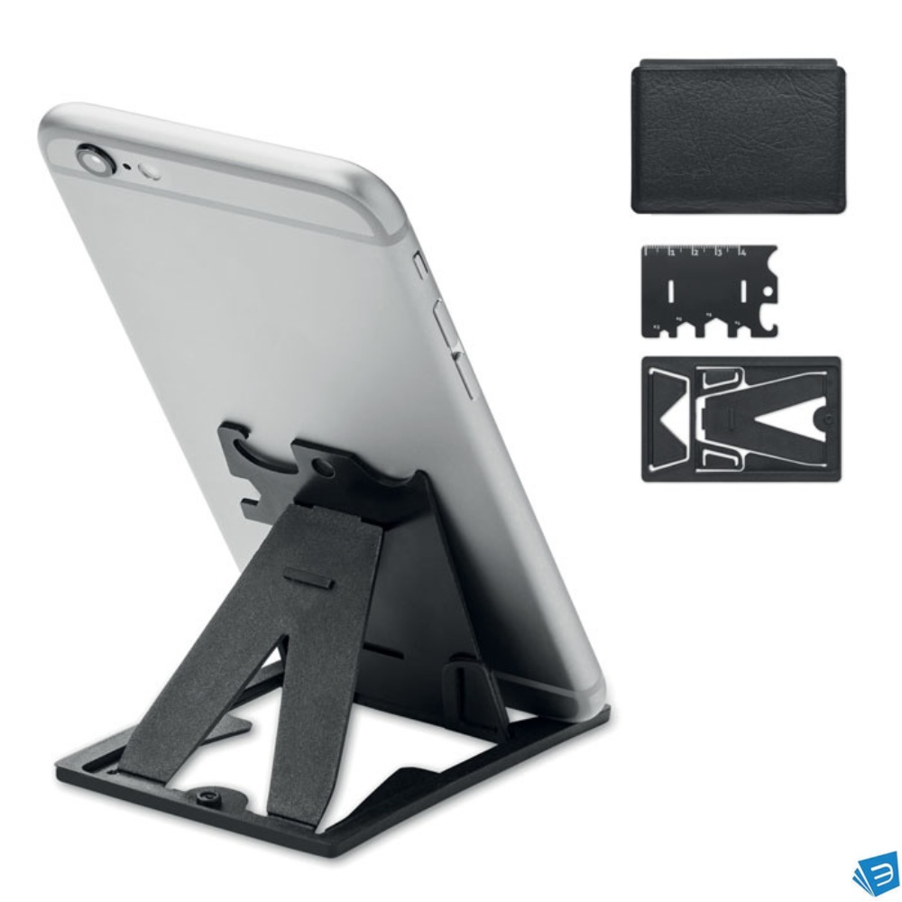 Multiutensile e stand telefono