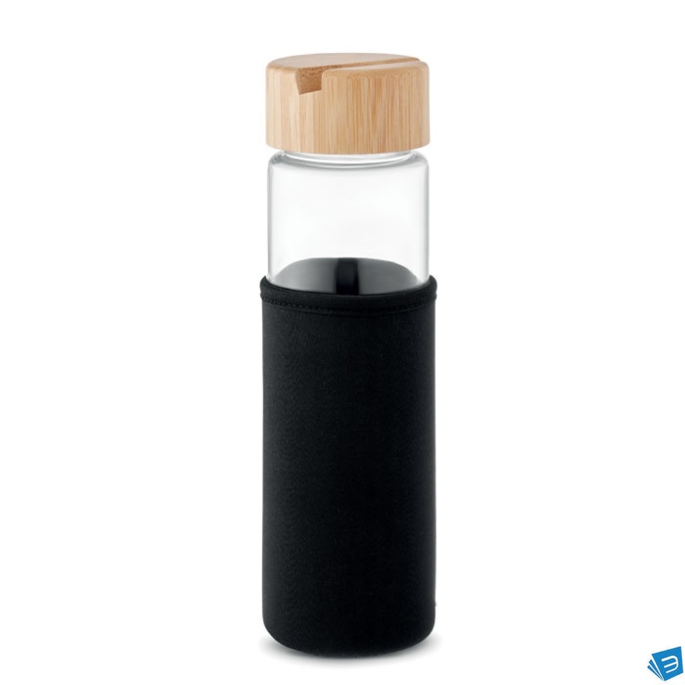 Bottiglia in vetro 600ml