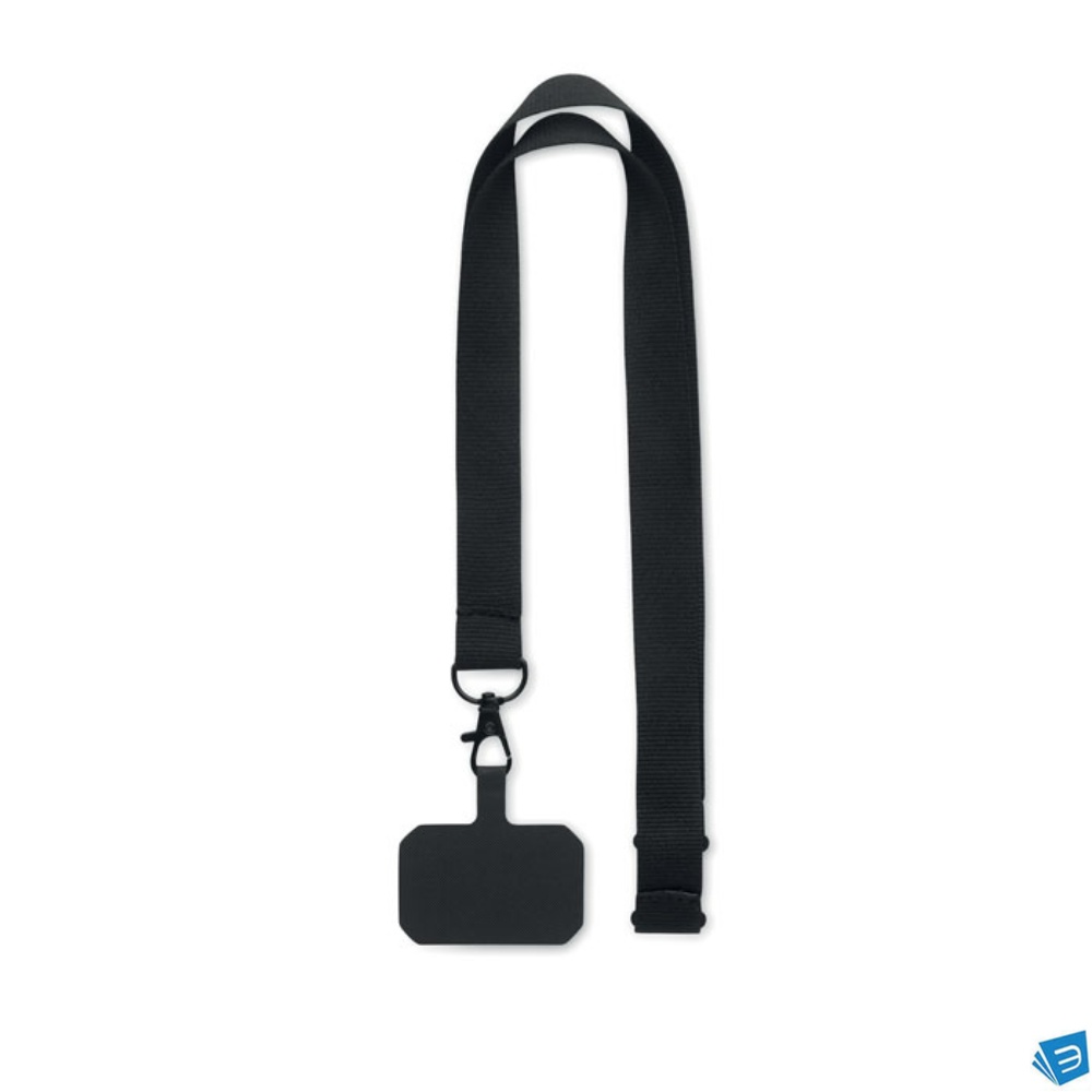 Lanyard porta telefono
