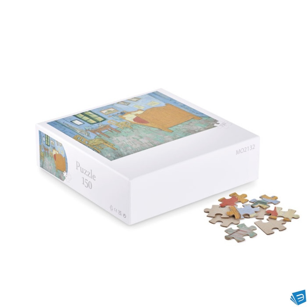 Puzzle da 150 pz in scatola