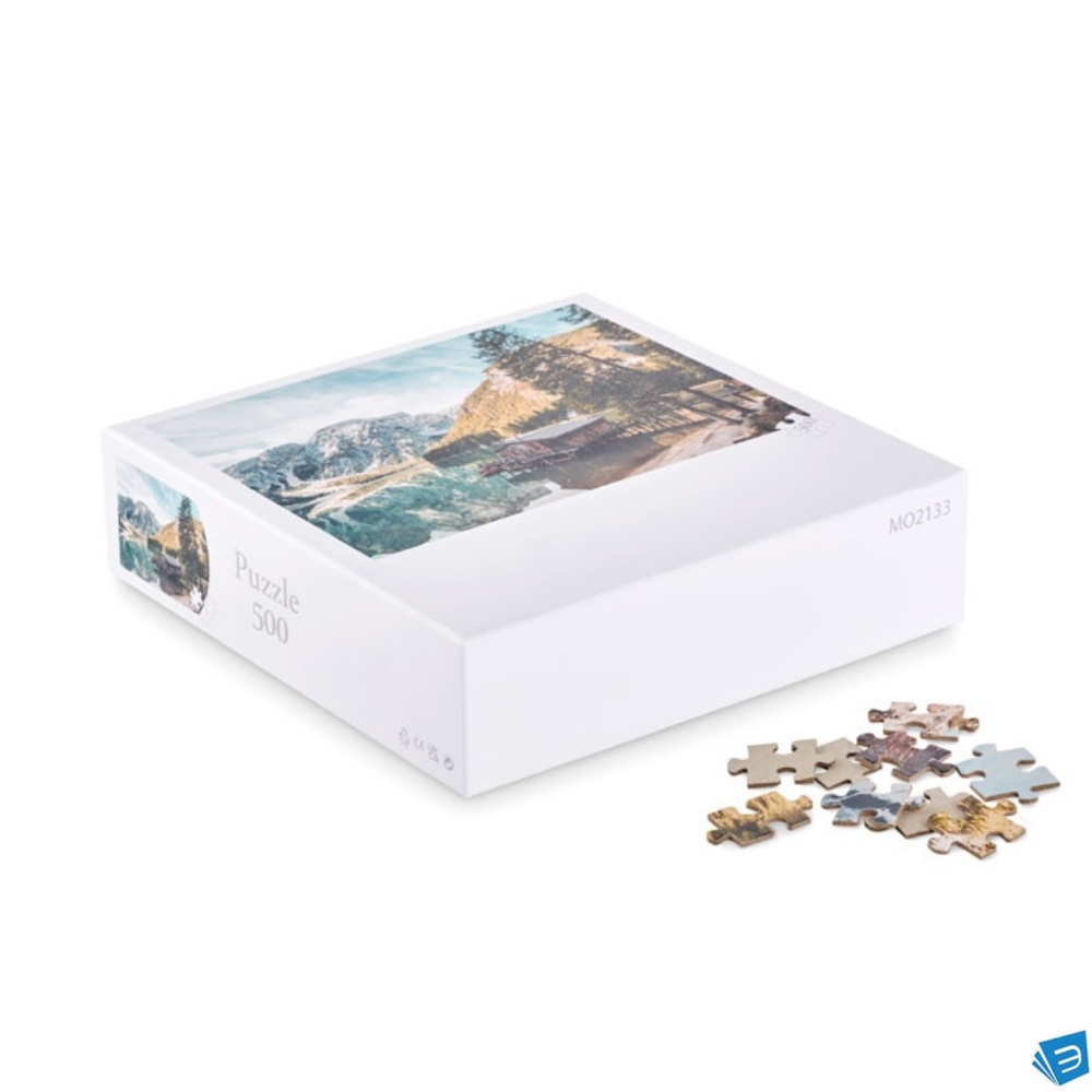 Puzzle da 150 pz in scatola