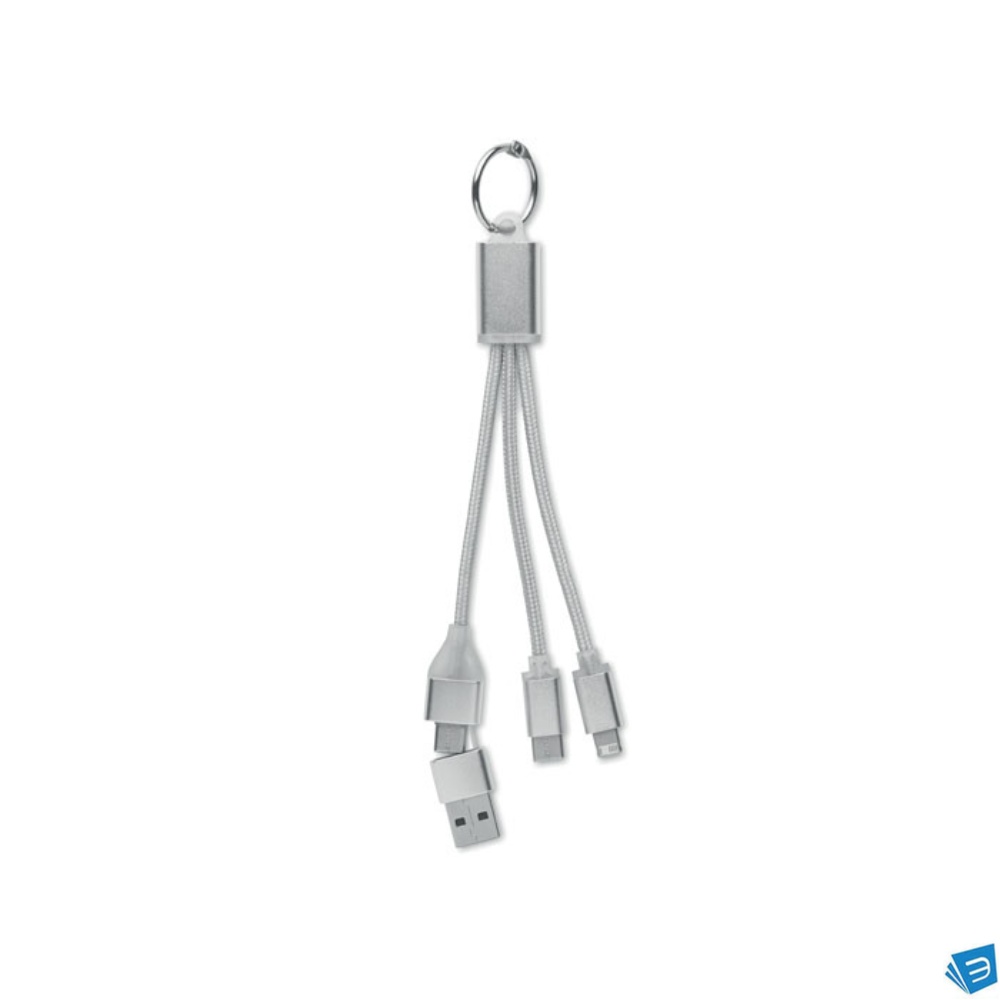 Cavo di ricarica 4 in 1 di tipo C