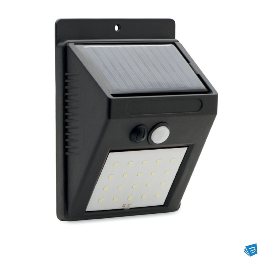 Luce solare LED di movimento