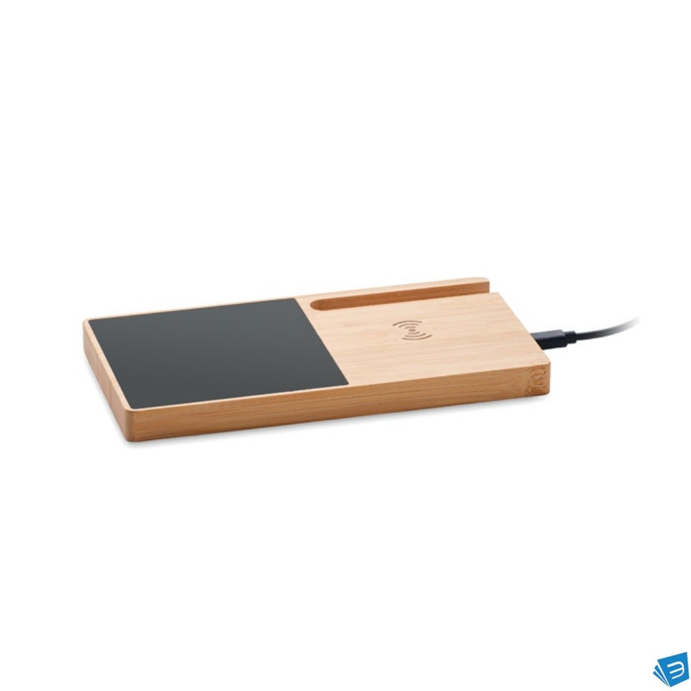 Caricatore wireless scaldatazza
