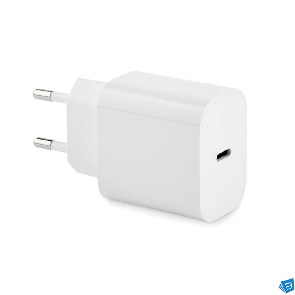 Caricatore USB a 2 porte, 20W