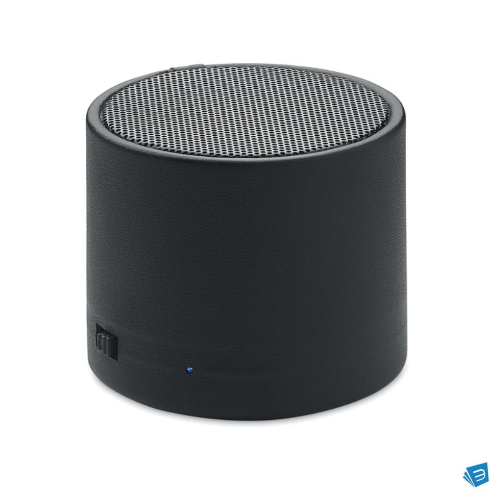 Speaker wireless in PU riciclat