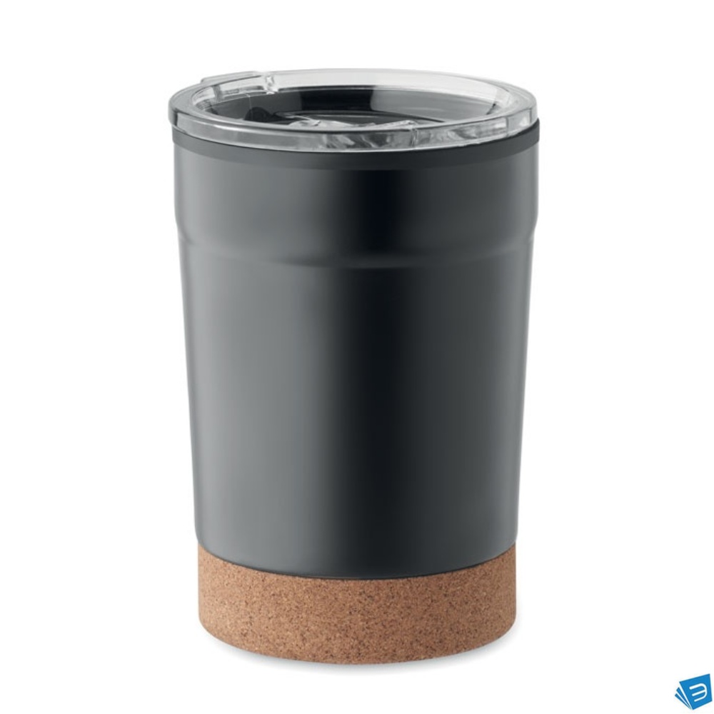 Bicchiere a doppia parete 300ml