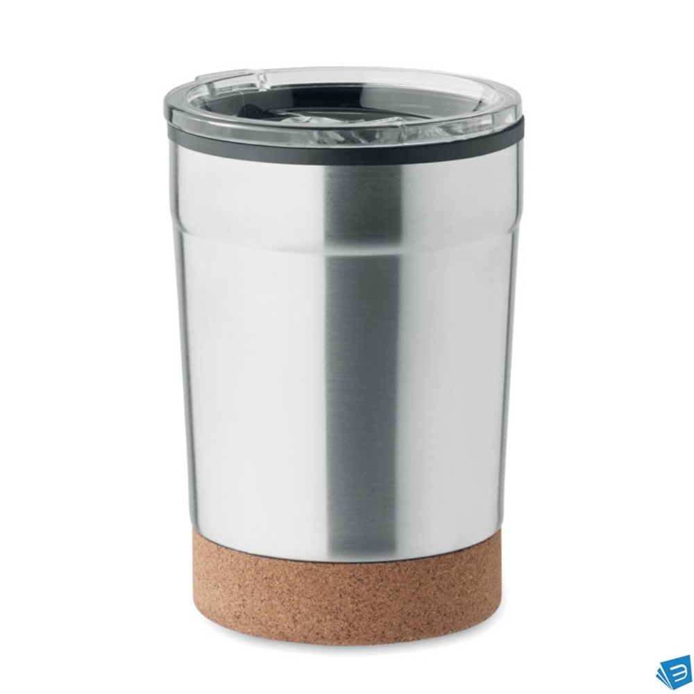 Bicchiere a doppia parete 300ml
