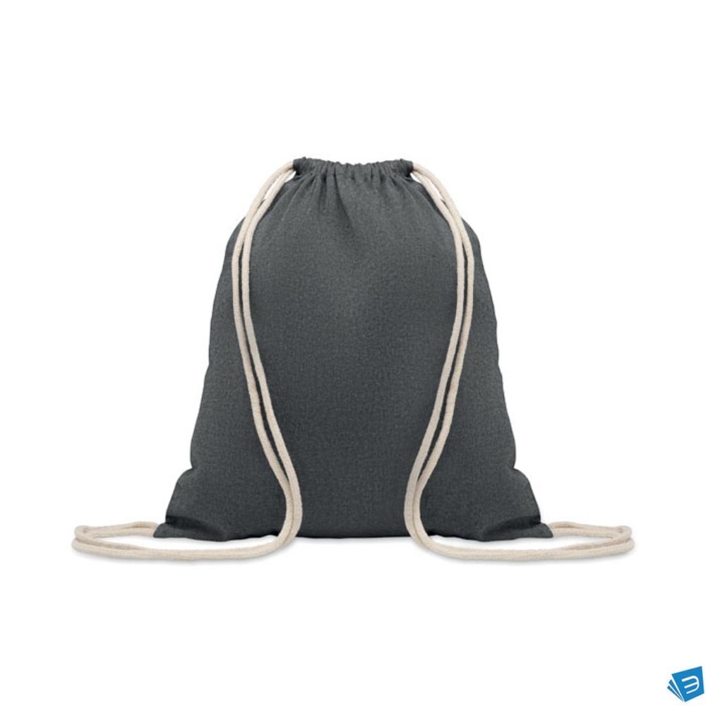Borsa in cotone riciclato 140 gr/m