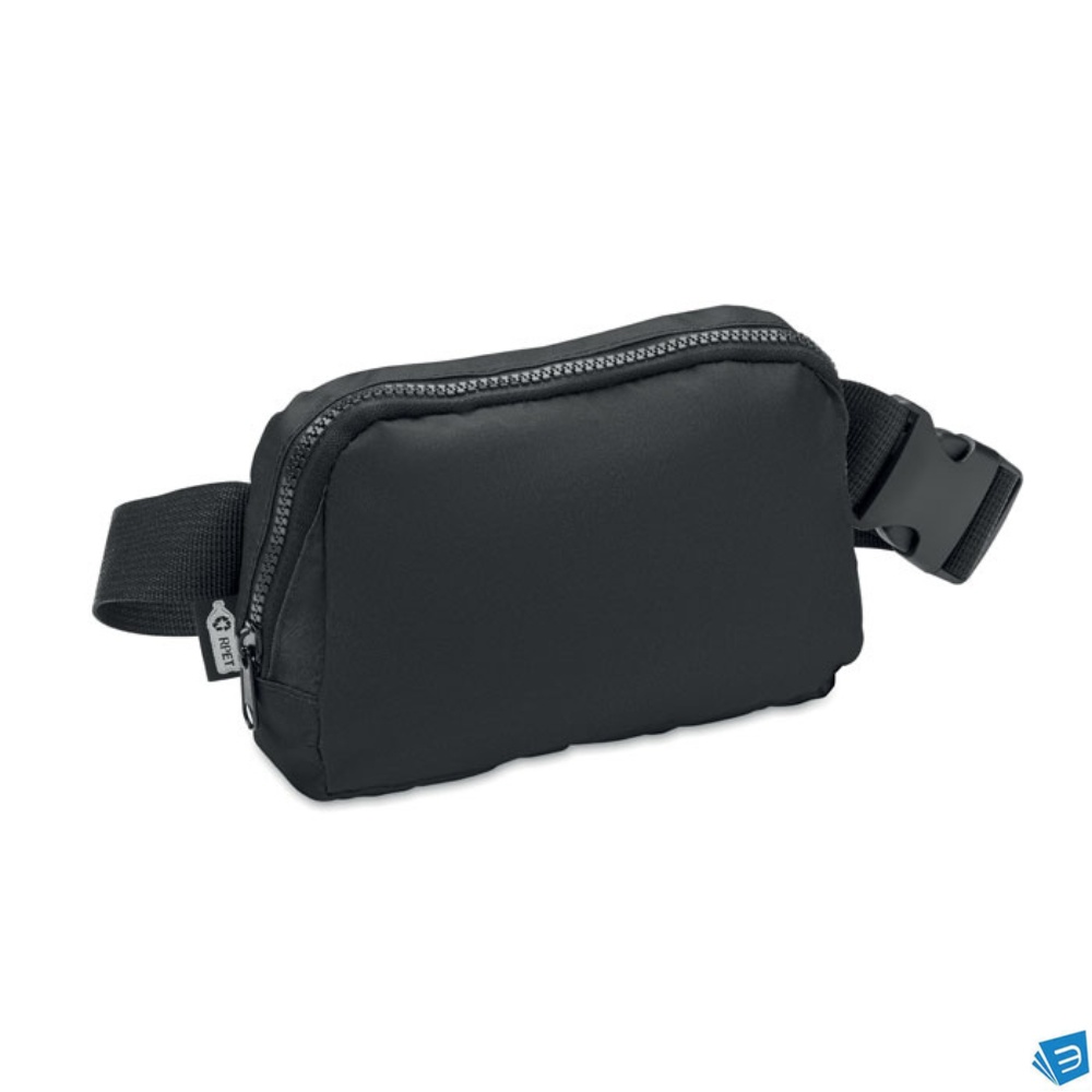 Marsupio poliestere 300D RPET
