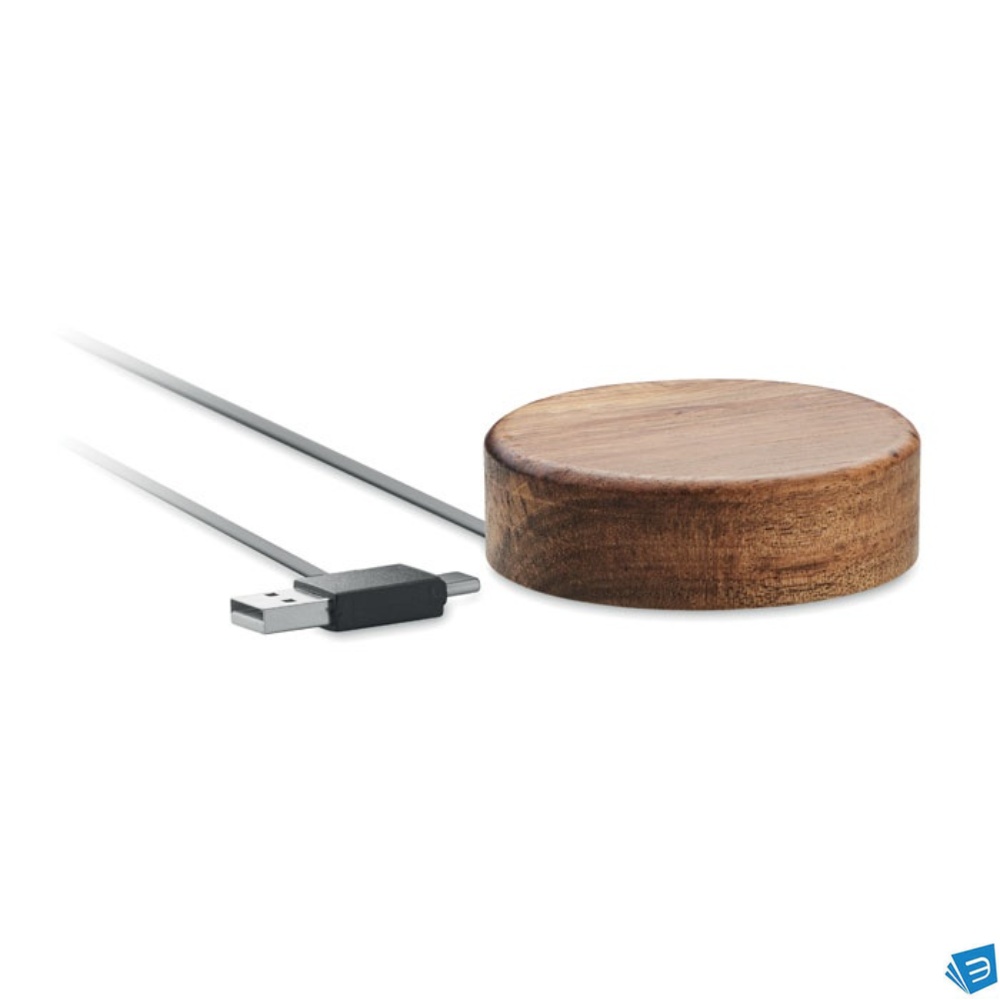 Caricabatterie wireless 15W