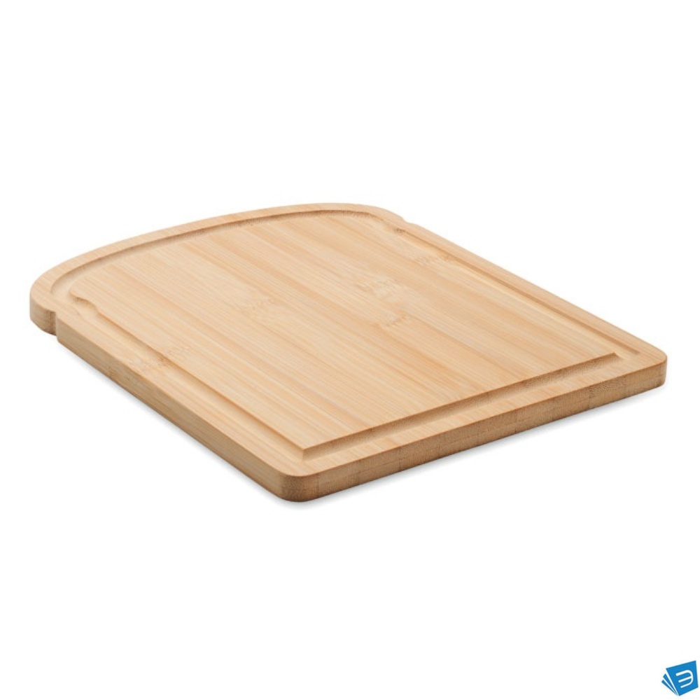 Tagliere per il pane in bamboo