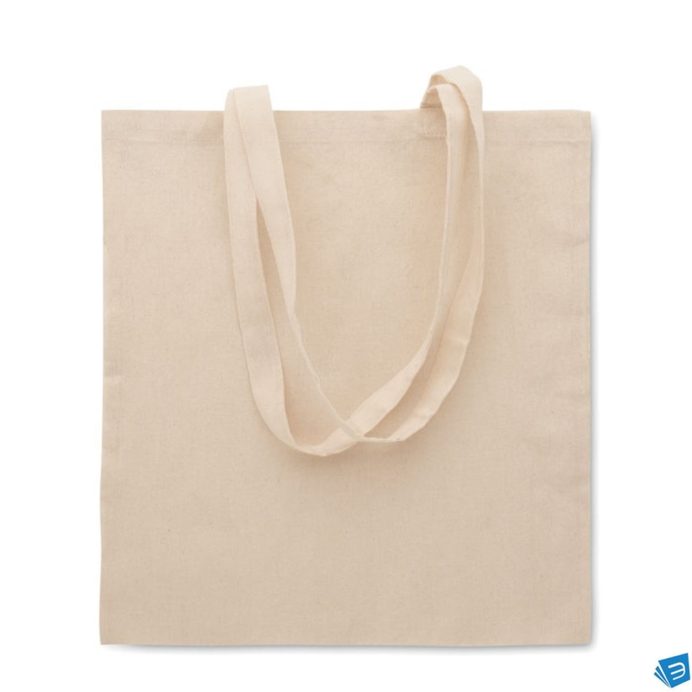 Shopper in policotone
