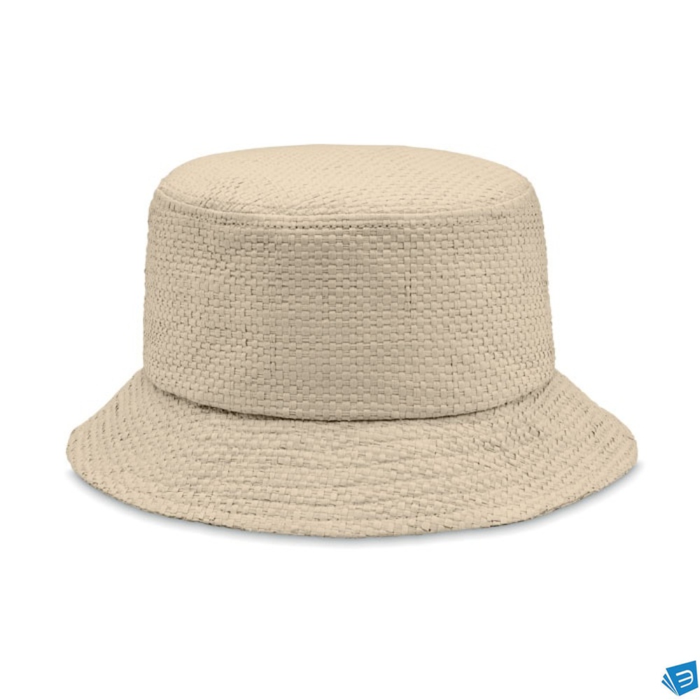 Cappello pescatore in carta