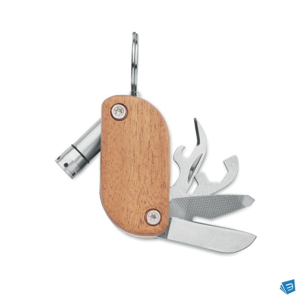 Coltello tascabile multiuso