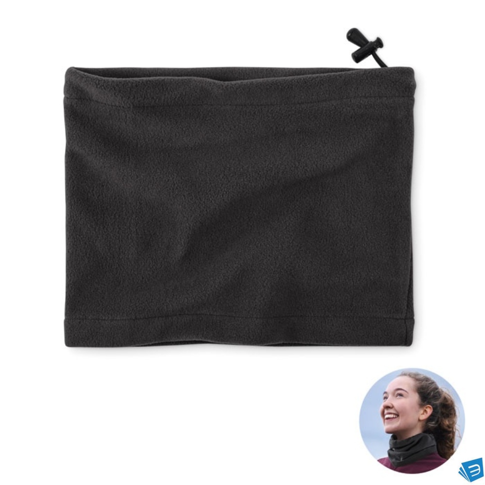 Berretto multiuso in pile