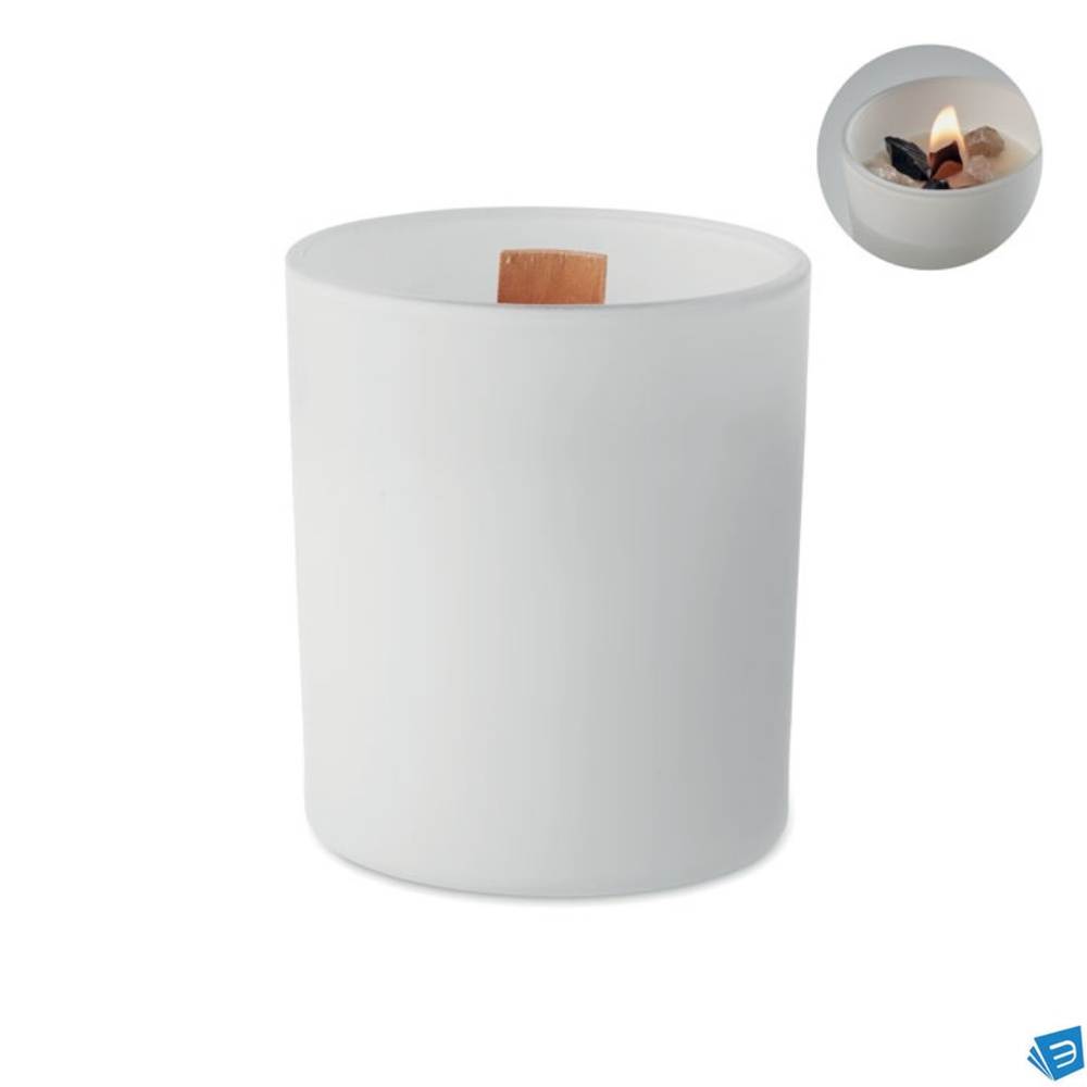 Candela in cera 200gr