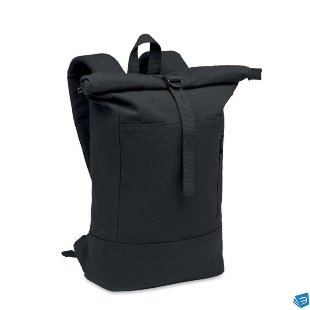 Zaino Rolltop per laptop 15