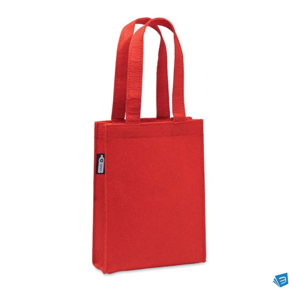 Sacchetto regalo piccolo in feltro