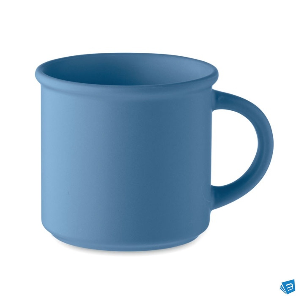Tazza in ceramica opaca da 300 ml