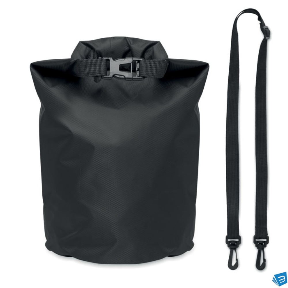 Borsa impermeabile 210T RPET 5L