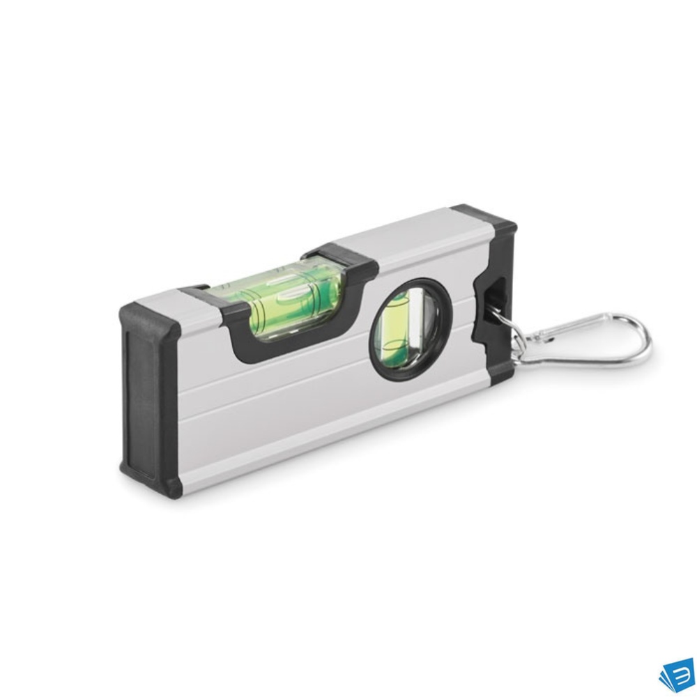 Mini livella magnetica in allumini