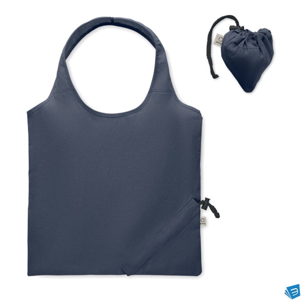 Borsa spesa pieghevole 140 gr/m²