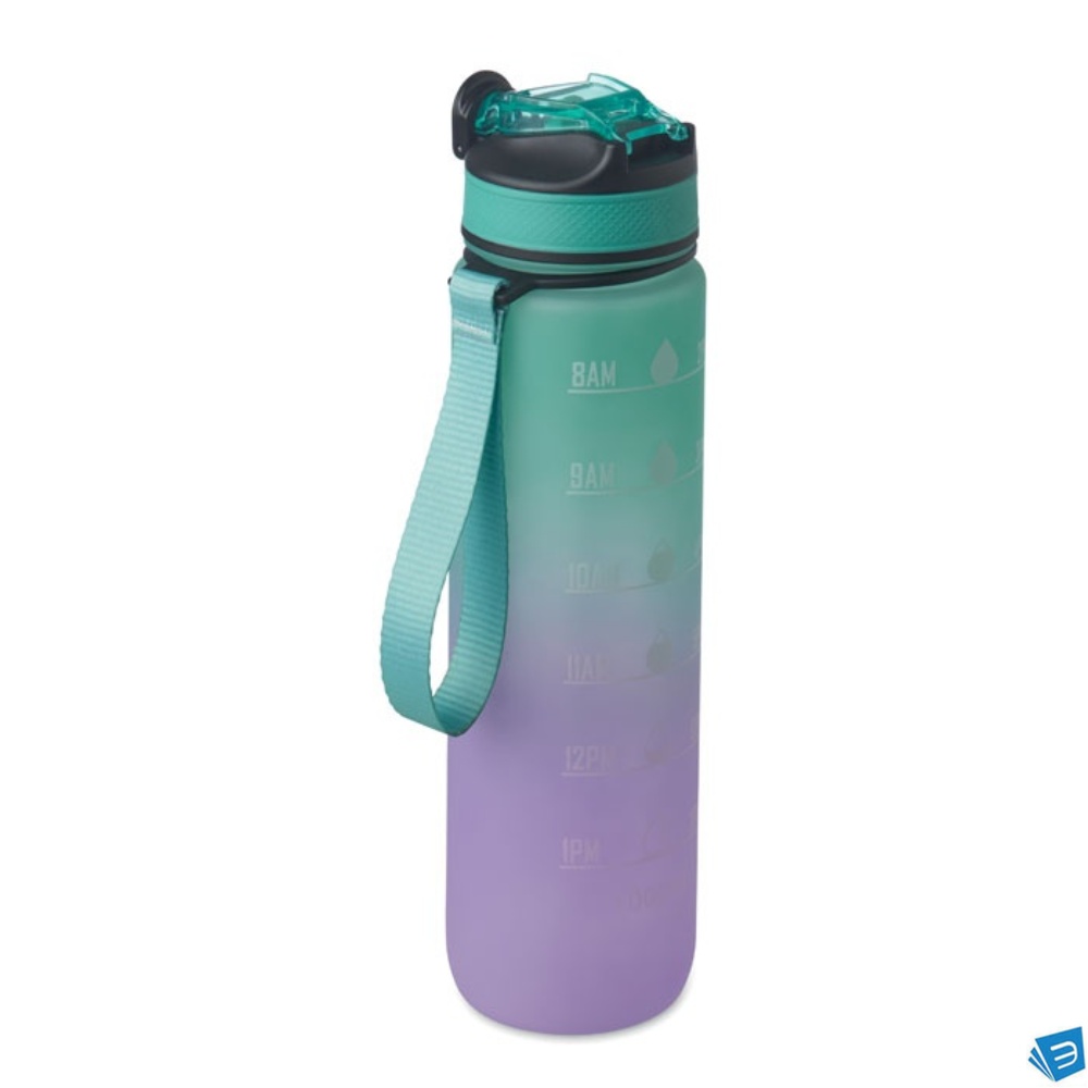 Borraccia sportiva RPET 1L